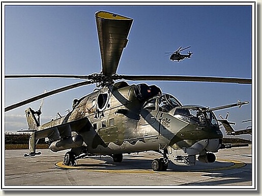 Mi-24/35 'Hind'