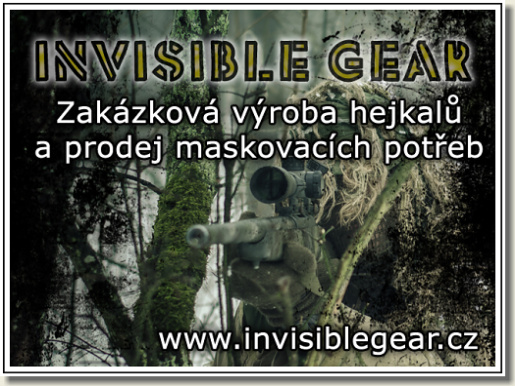 Invisible Gear