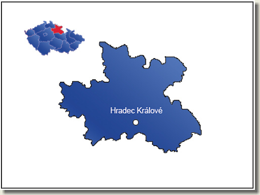 Steleck tmy Taktick malorky - Krlovhradeck kraj